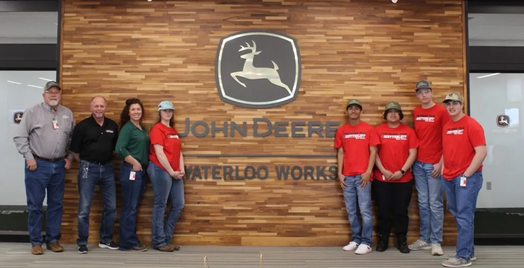Shs Jd Fueling the Future: Scottsbluff High School Students Go Behind the ...